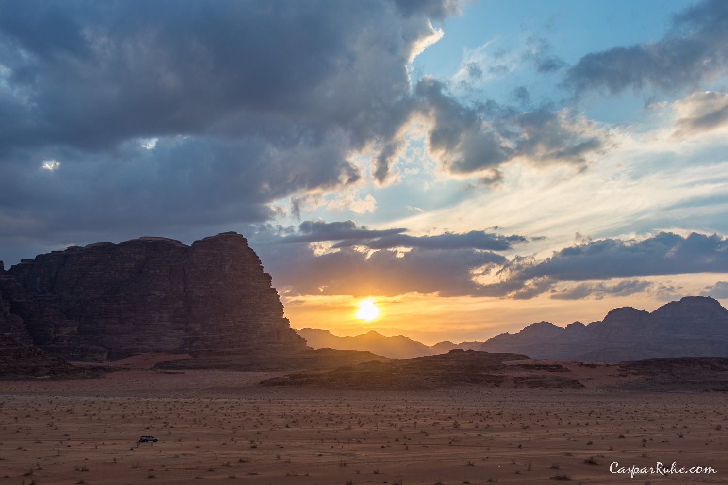 Wadi Rum